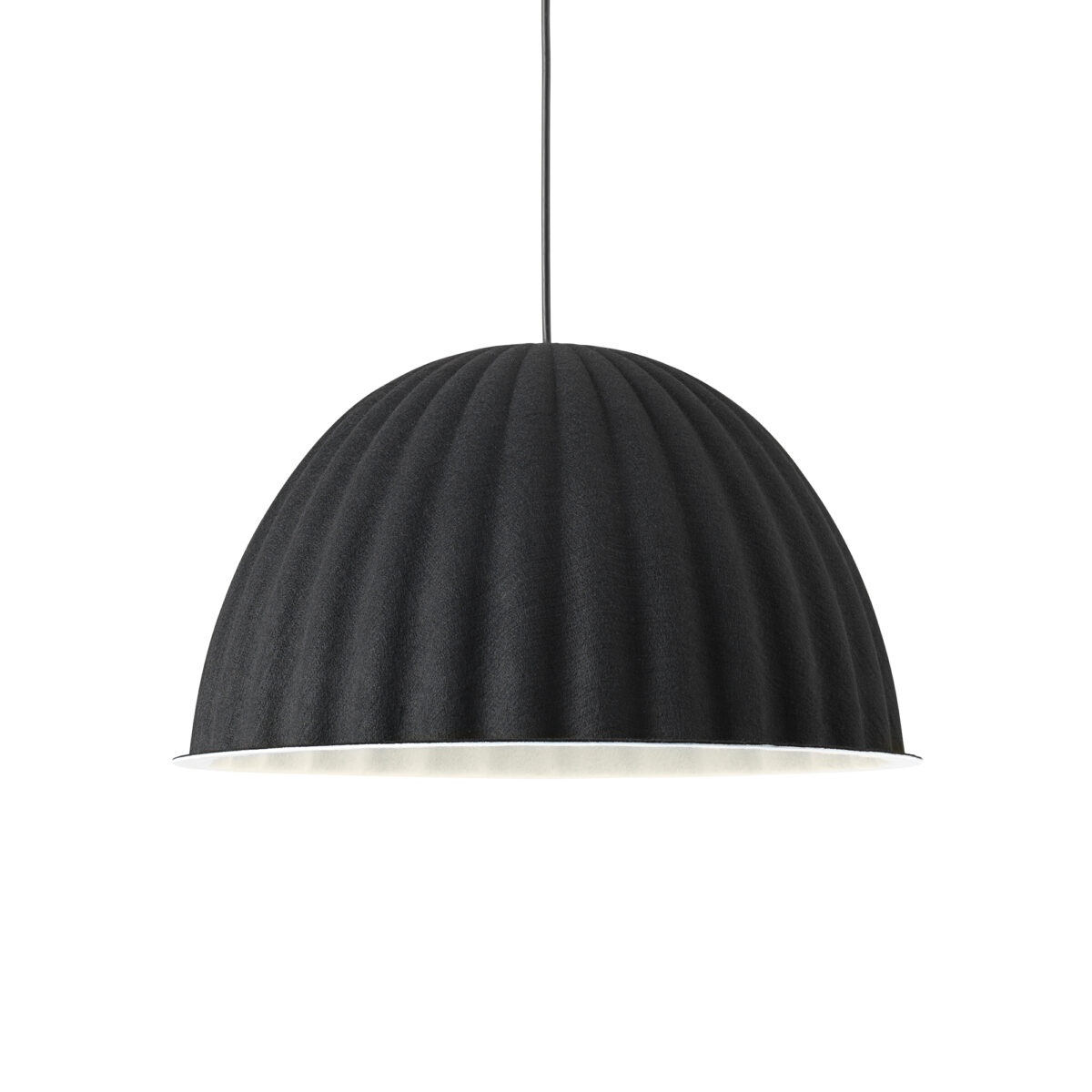 Under the Bell Ø55 cm Black