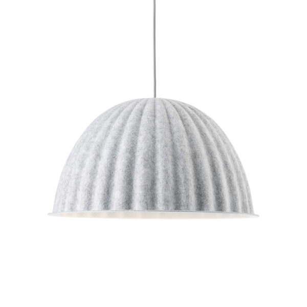 Under the Bell Ø55 cm White Melange