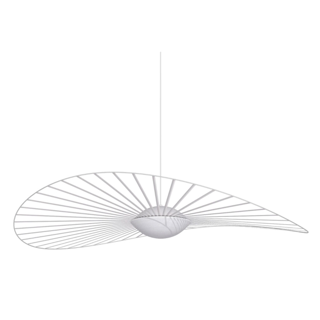 Vertigo Nova Pendant Lamp White / Large