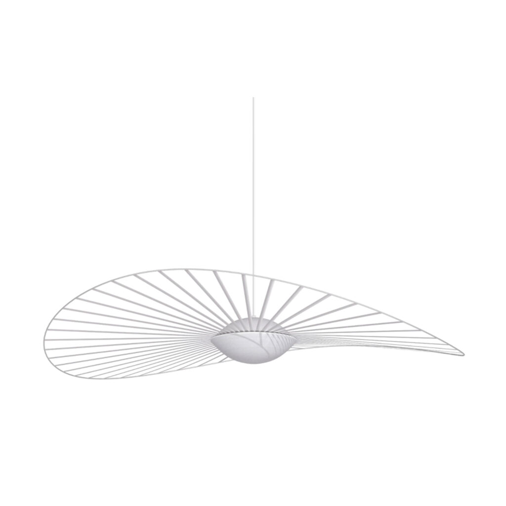 Vertigo Nova Pendant Lamp White / Medium