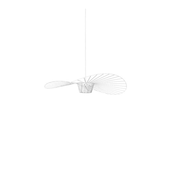 Vertigo Pendant Lamp White Small