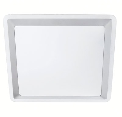 Vidösen Plafond 33 cm Plast