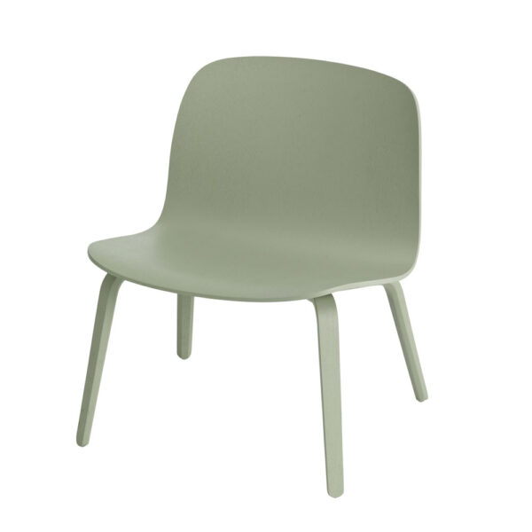 Visu Lounge Chair Dusty Green