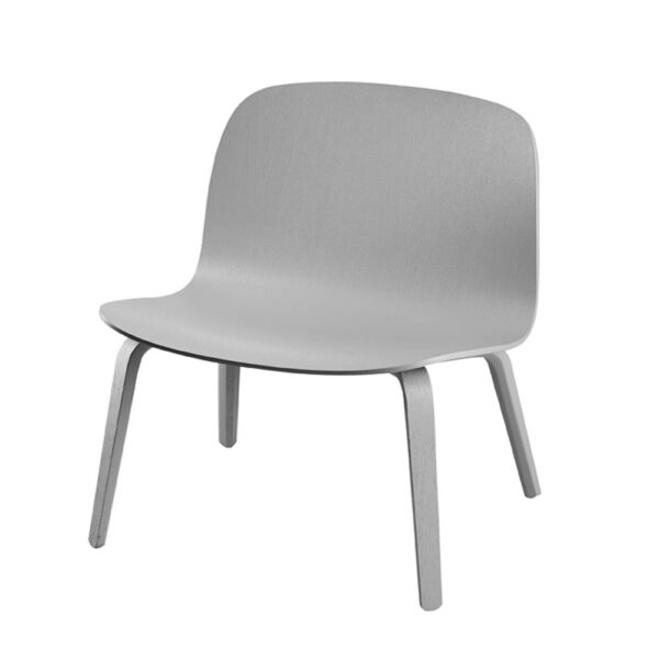 Visu Lounge Chair Grey