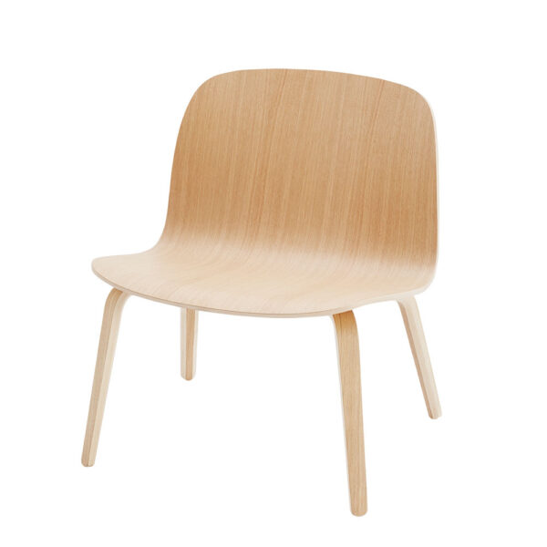 Visu Lounge Chair Oak