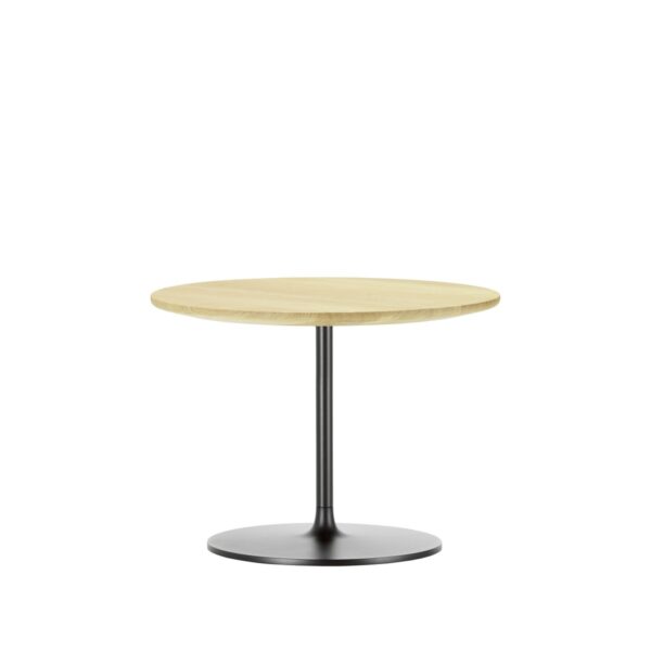 Vitra Occasional low table bord Oak 35 cm