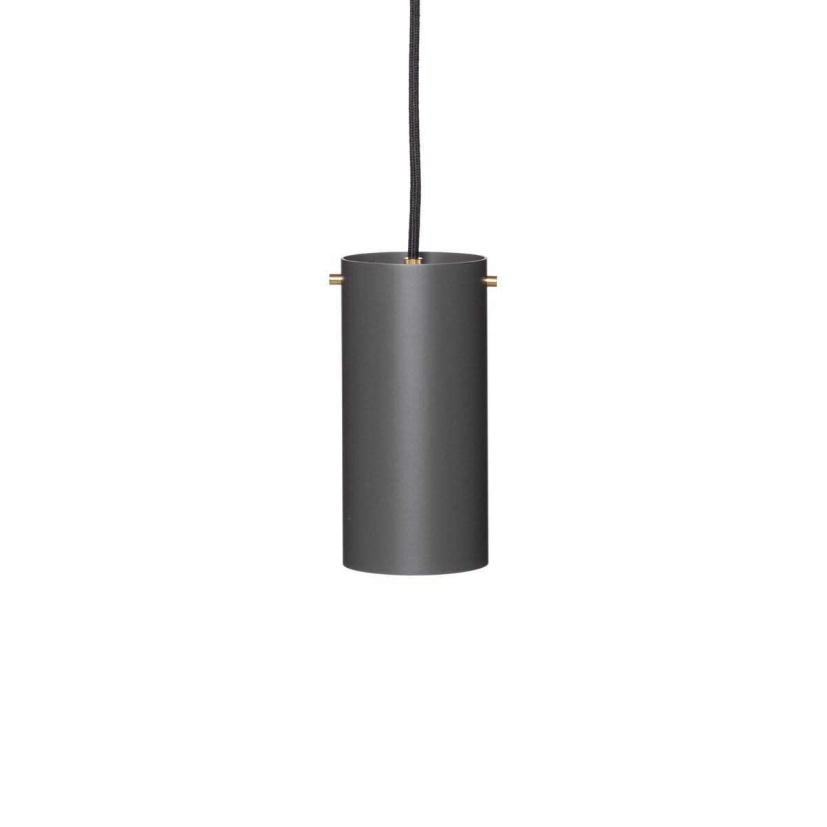 Volume 1 Medium Umbra Grey/ Brass