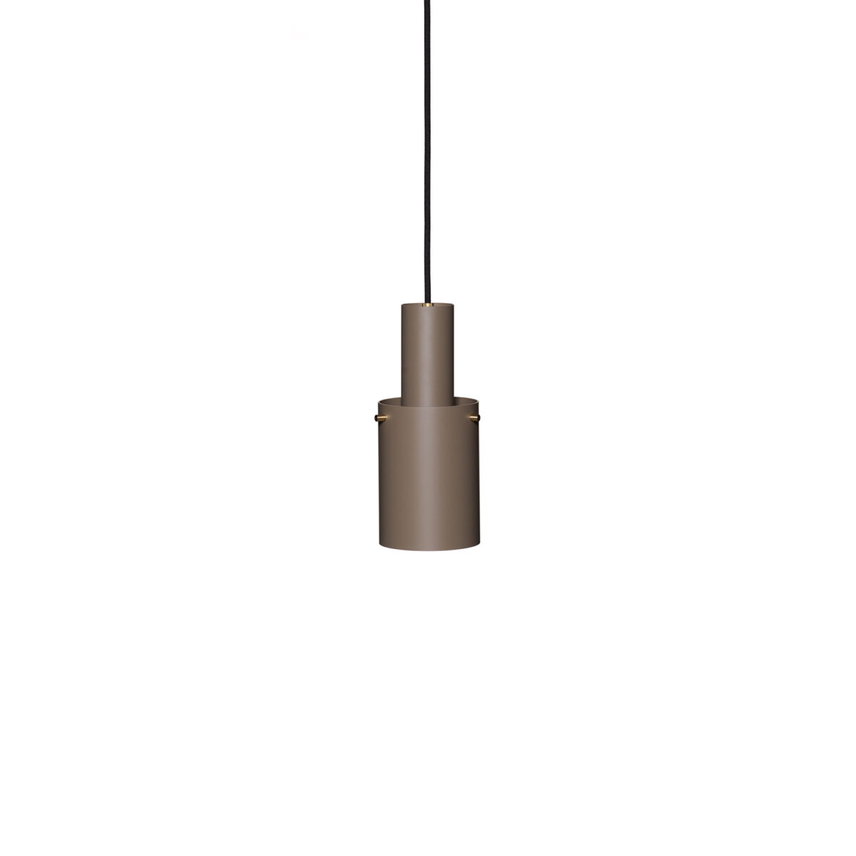 Volume 2 Medium Soil Grey/ Brass