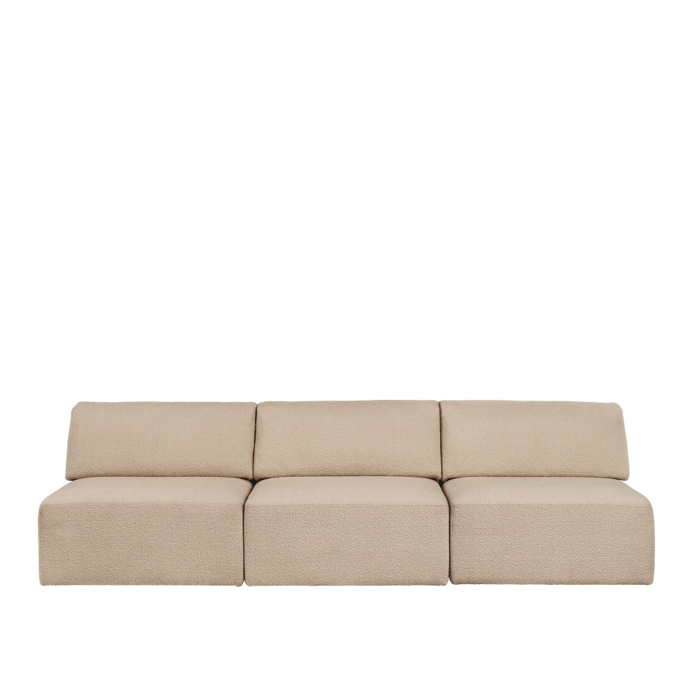 Wonder Sofa 3-Sits Utan Armstöd Karakorum 003