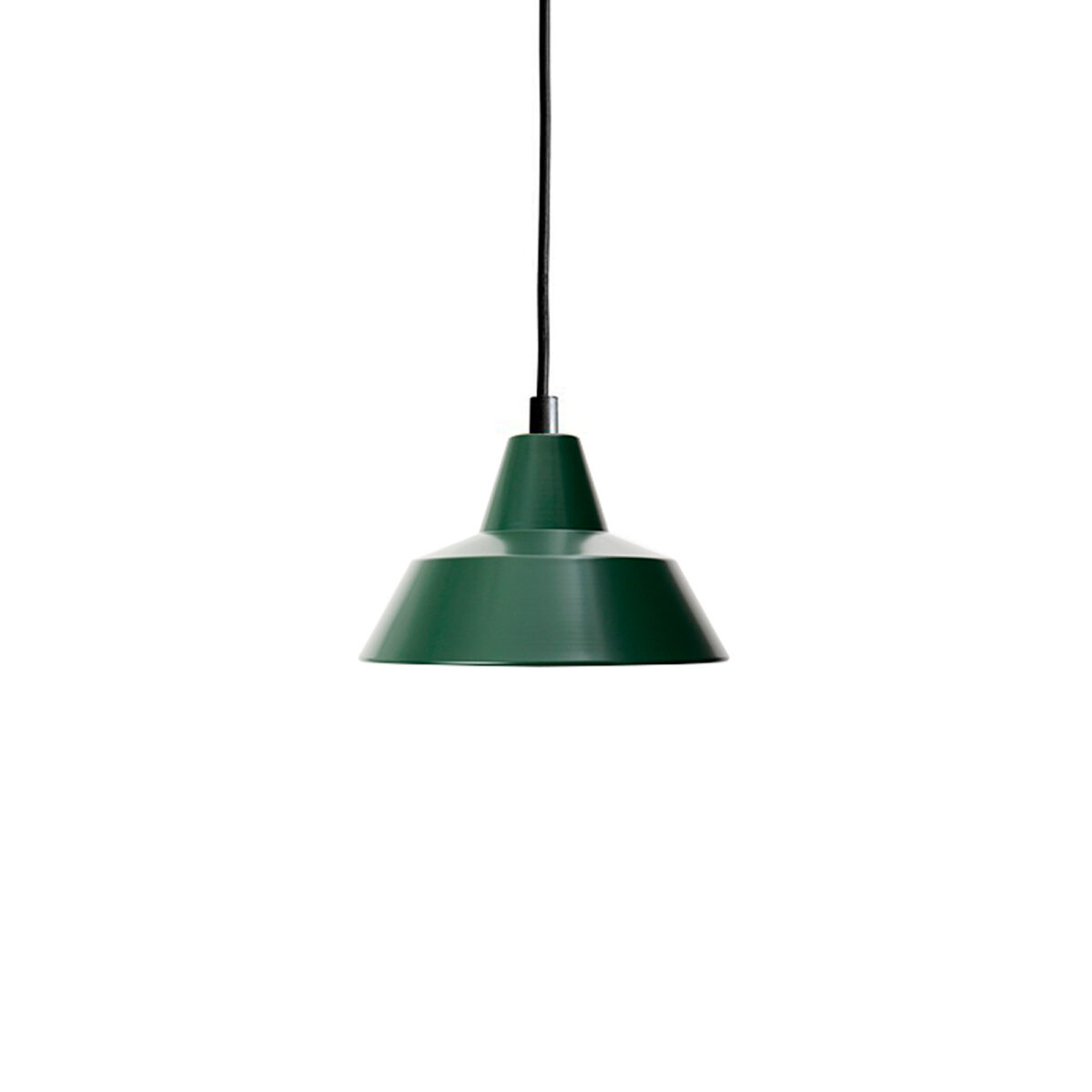 Workshop Pendant W1 Racing Green