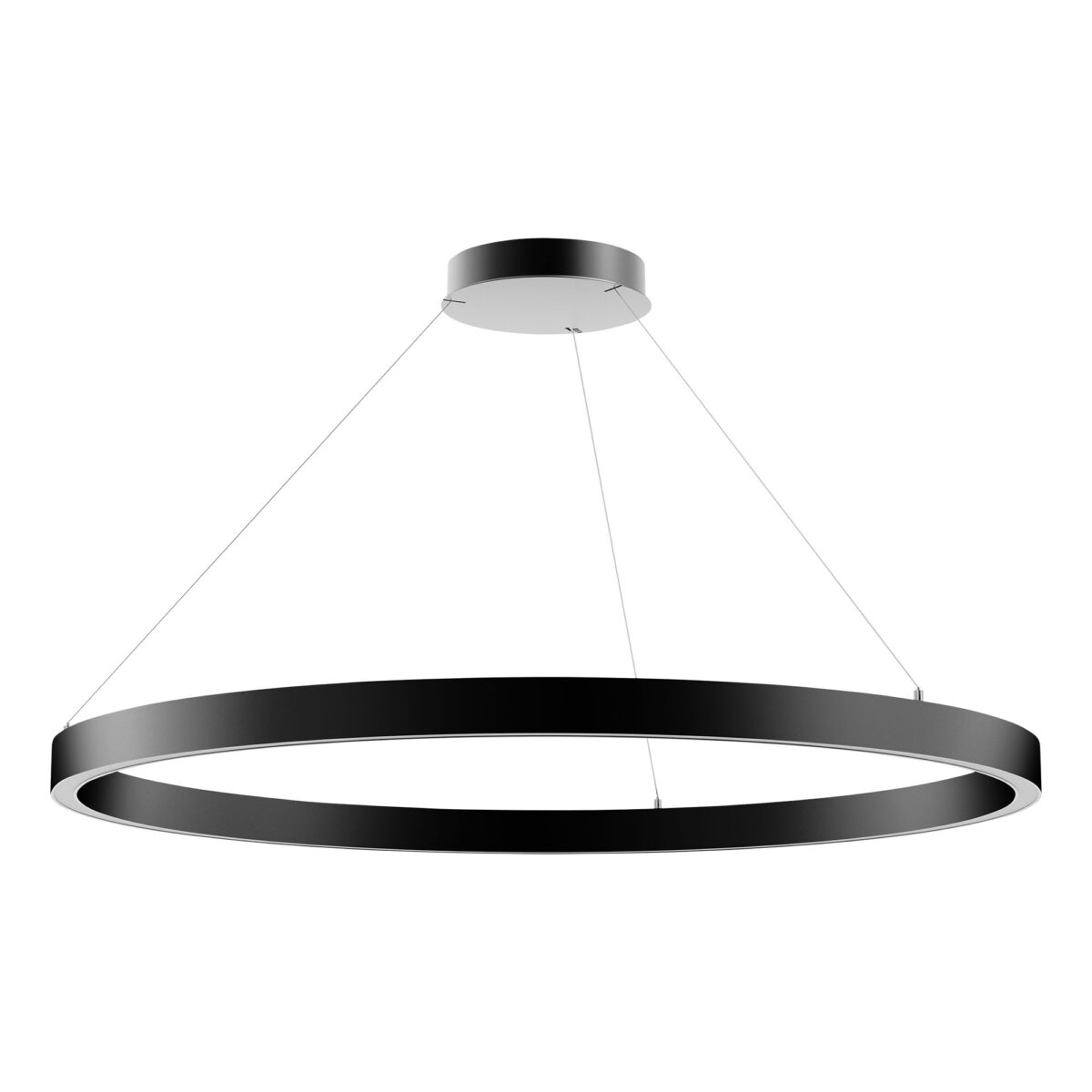 Zirkol C Ø 100 cm Up / Downlight 2700K / Black