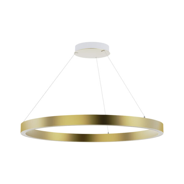 Zirkol C Ø 85 cm Downlight 2700K / Matte Gold