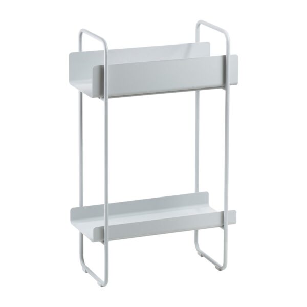 Zone Denmark A-Console Table konsolbord 48x24,2x77,7 cm Soft grey